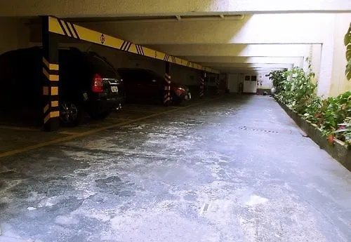 Charlott Hotel São Paulo 2*,