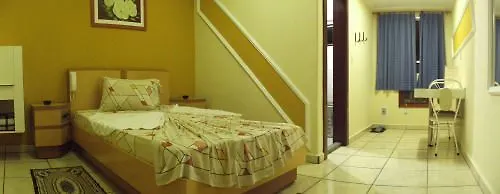 Charlott Hotel São Paulo Brazília