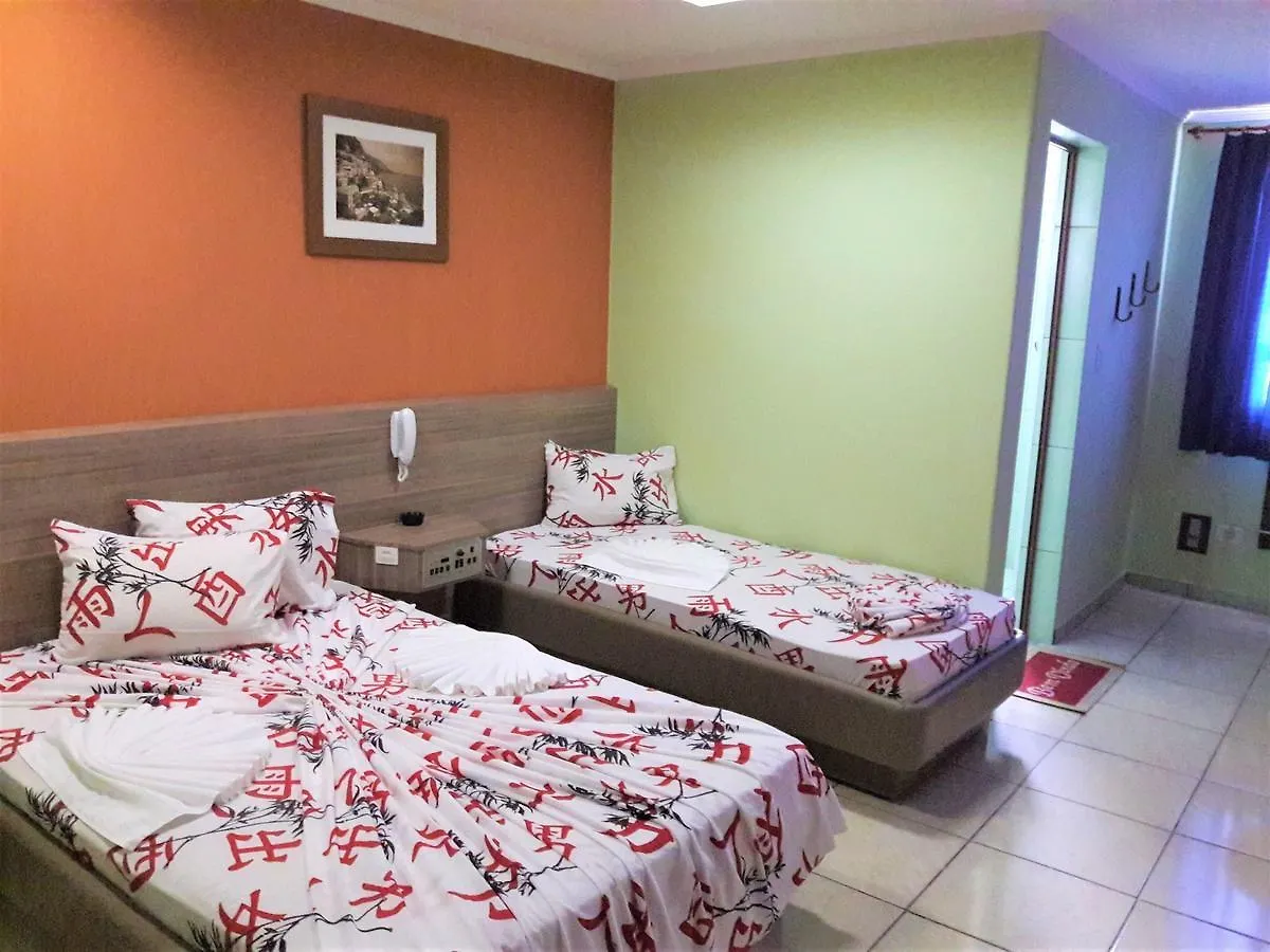 Charlott Hotel São Paulo Brazília