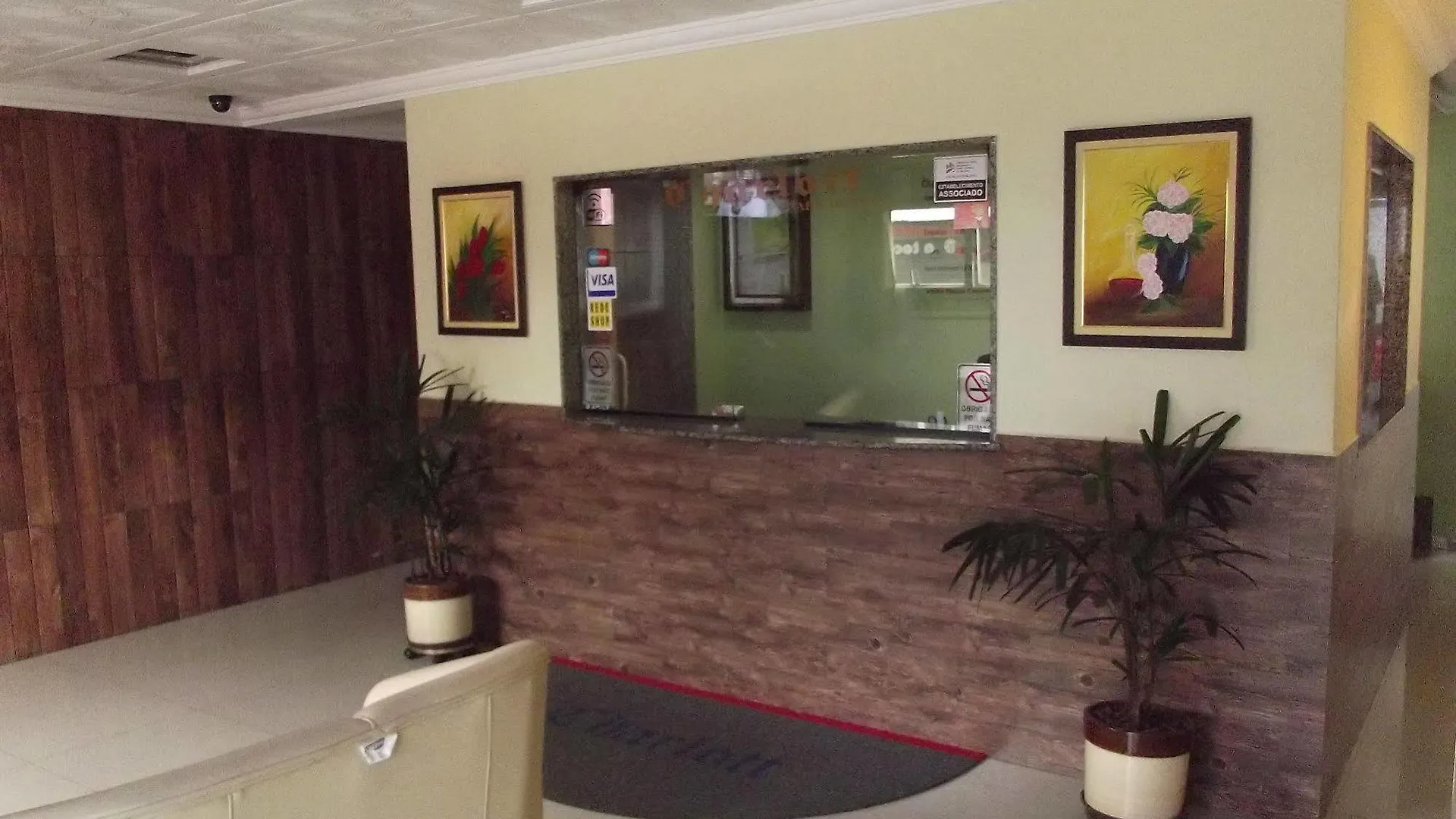 Charlott Hotel São Paulo